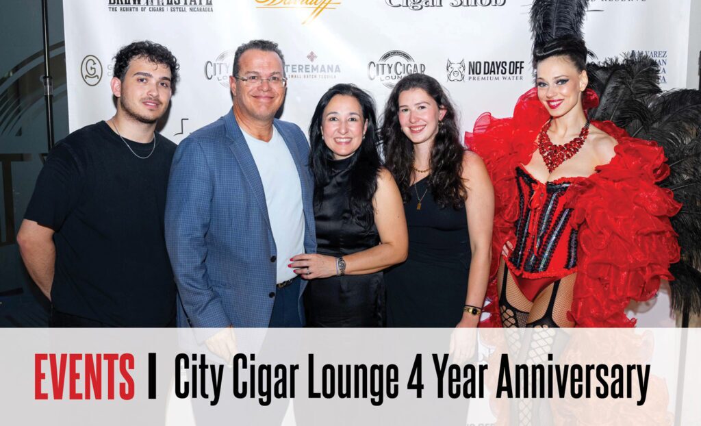 Events 11 4-Year Anniversary