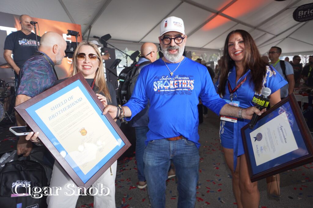 Smoke This 2025 37 Claudia Uribe Jorge Valdes and Mayerling Villar