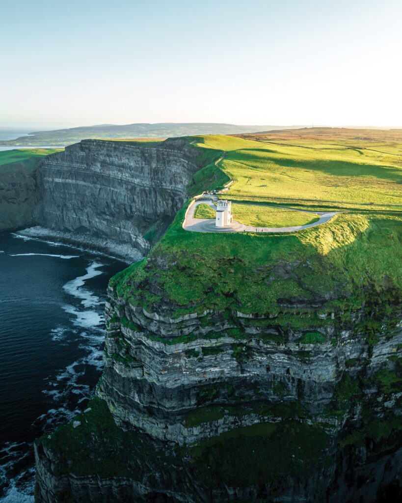 Cliffs of Moher Co Clare 13 master