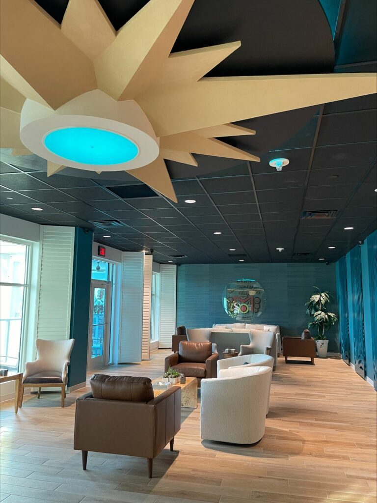 Club Macanudo Opens at Margaritaville Resort Casino Bossier City 2 Club Macanudo BC 3