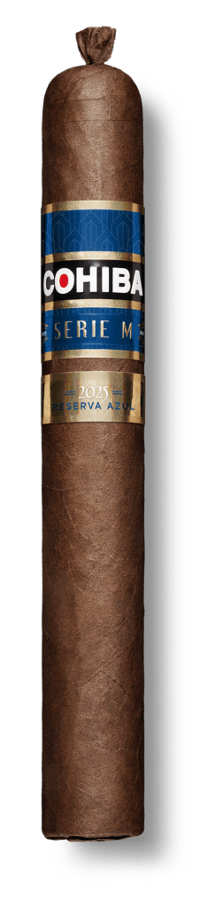 Cohiba Adds Reserva Azul to the Serie M Collection 2 Cohiba Serie M Reserva Azul cigar