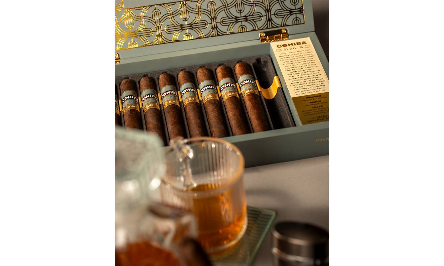 Serie M Reserva Plata