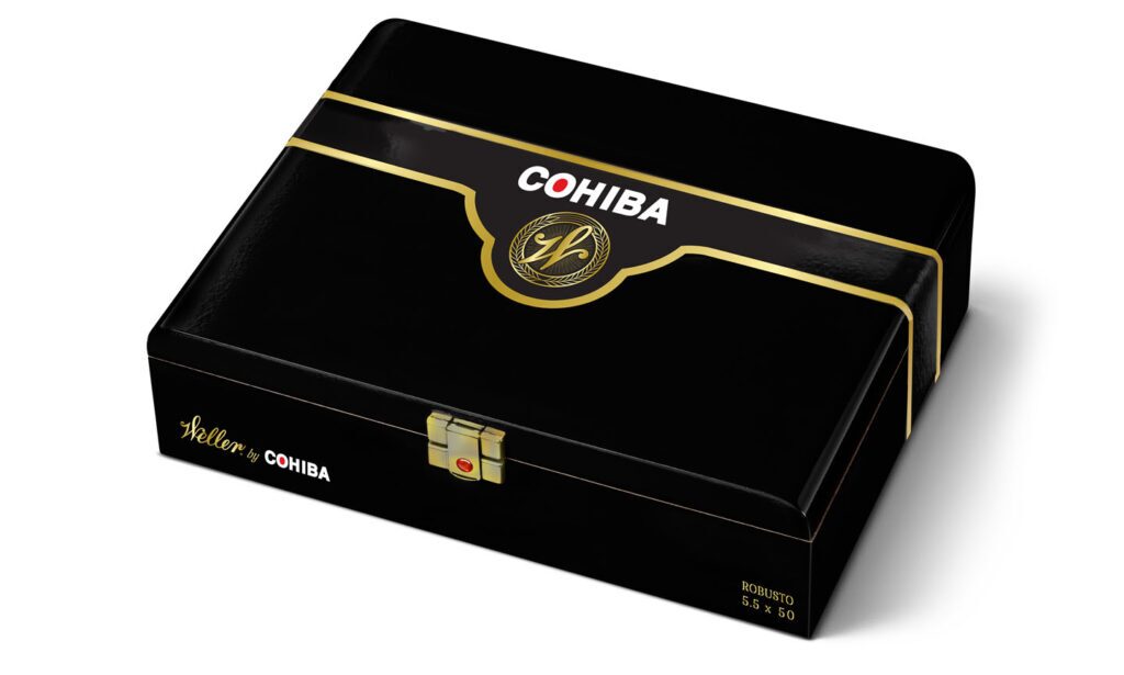 Cohiba Launches Weller by Cohiba 3 Cohiba 1