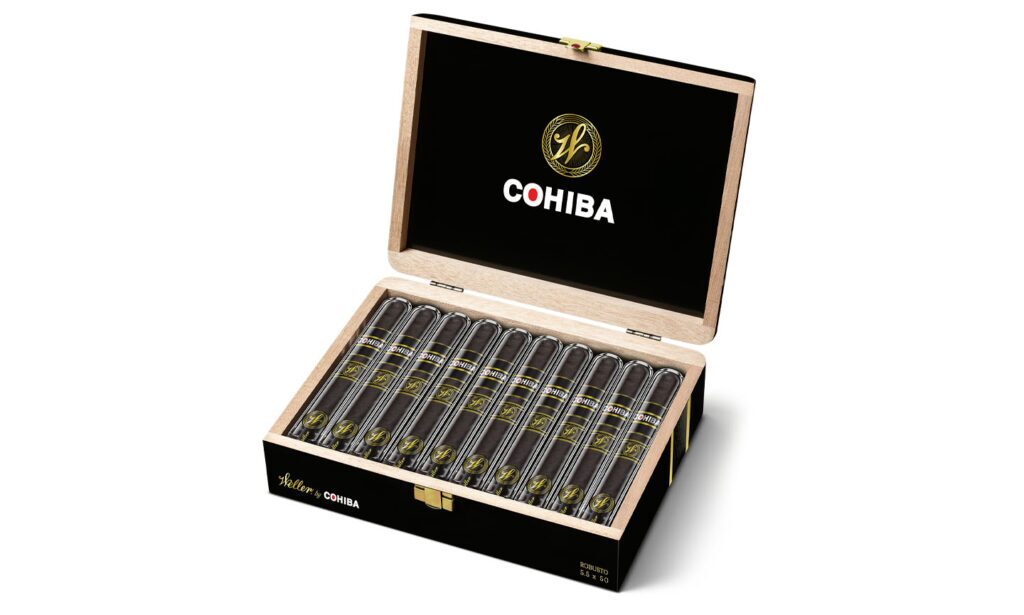 Cohiba Launches Weller by Cohiba 1 Cohiba 3
