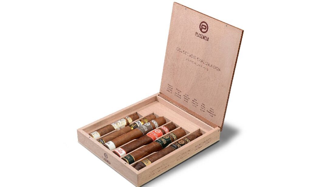 Coleccion Explorador Box Front Open WEB2