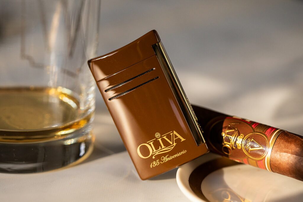 S.T. Dupont Special Edition Oliva Collection 7 ColesofLondon STDupont Oliva 12