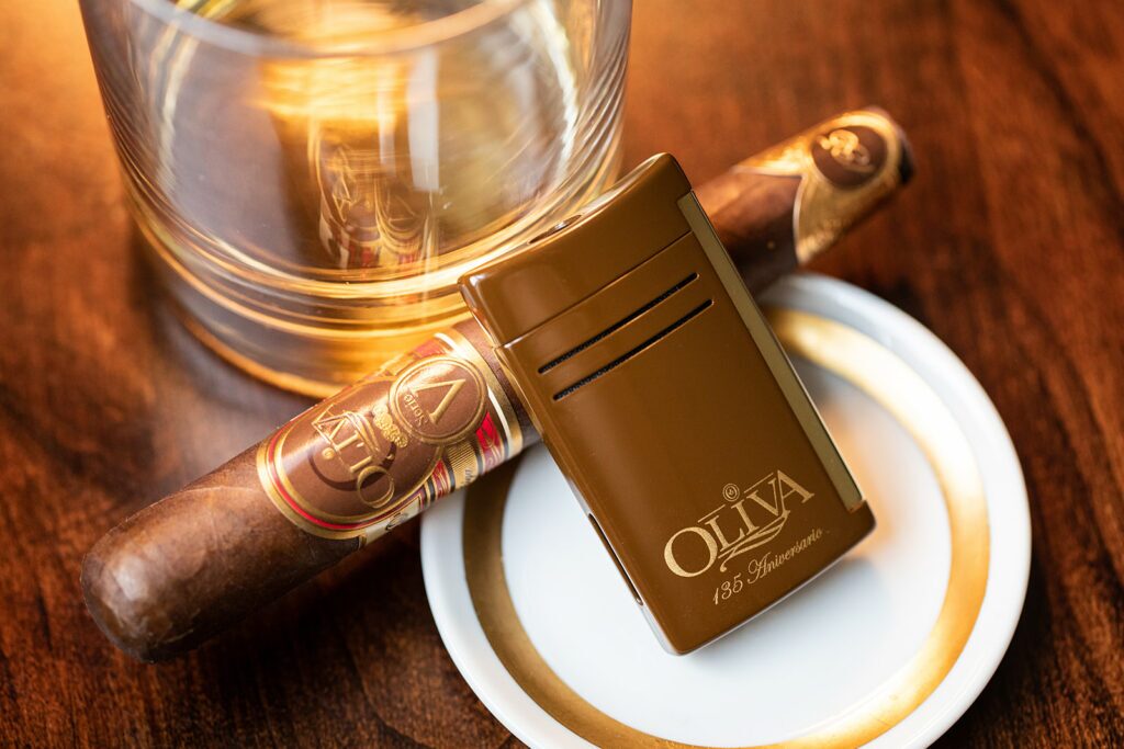 S.T. Dupont Special Edition Oliva Collection 8 ColesofLondon STDupont Oliva 14