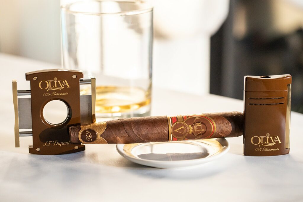 S.T. Dupont Special Edition Oliva Collection 1 S.T. Dupont