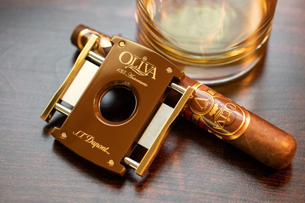S.T. Dupont Special Edition Oliva Collection 11 ColesofLondon STDupont Oliva 21