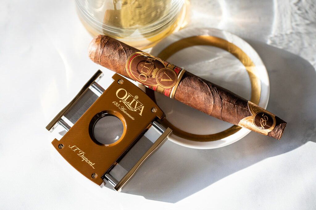 S.T. Dupont Special Edition Oliva Collection 12 ColesofLondon STDupont Oliva 24