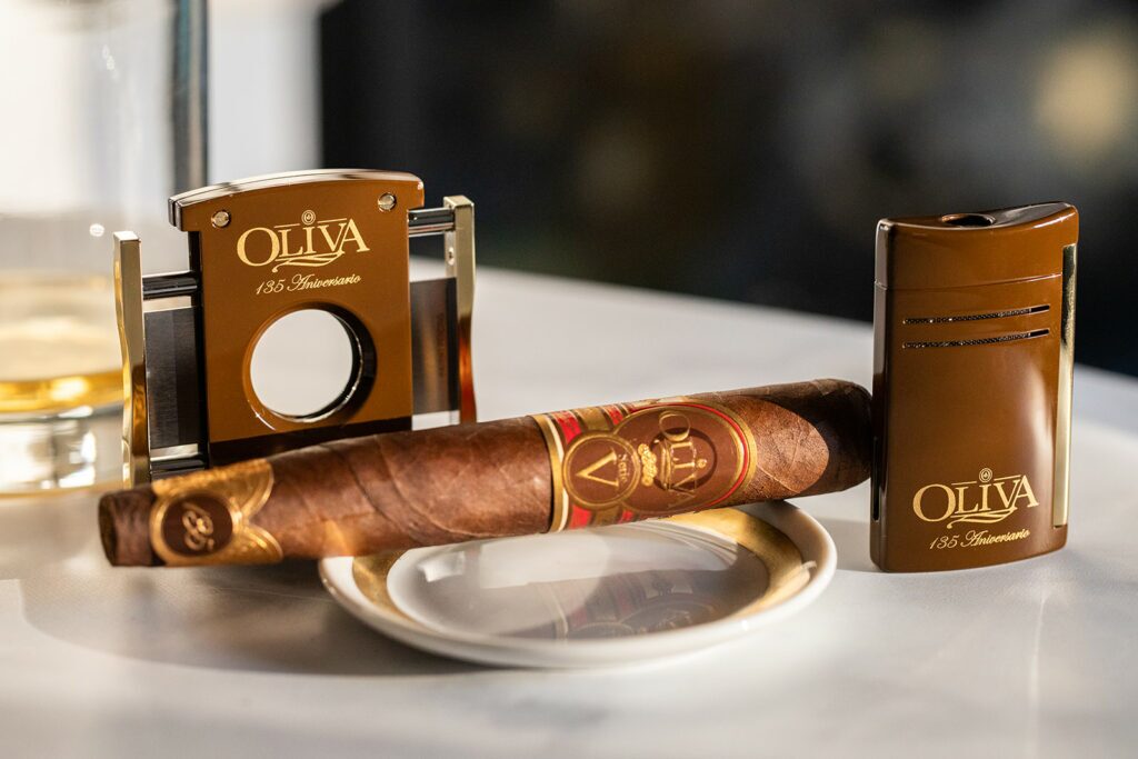 S.T. Dupont Special Edition Oliva Collection 2 ColesofLondon STDupont Oliva 5