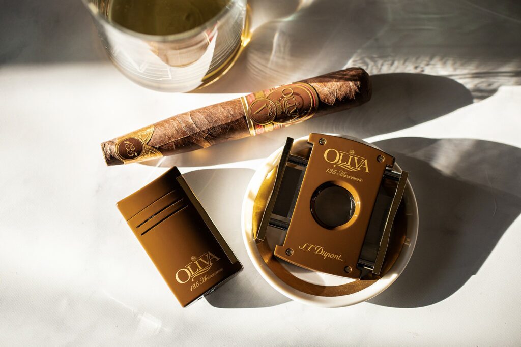 S.T. Dupont Special Edition Oliva Collection 3 ColesofLondon STDupont Oliva 6