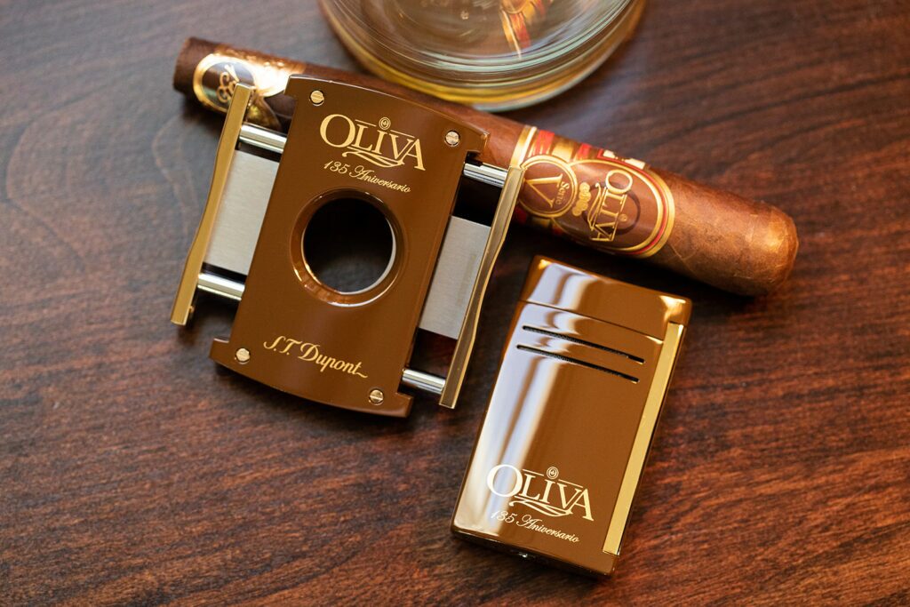 S.T. Dupont Special Edition Oliva Collection 4 ColesofLondon STDupont Oliva 8