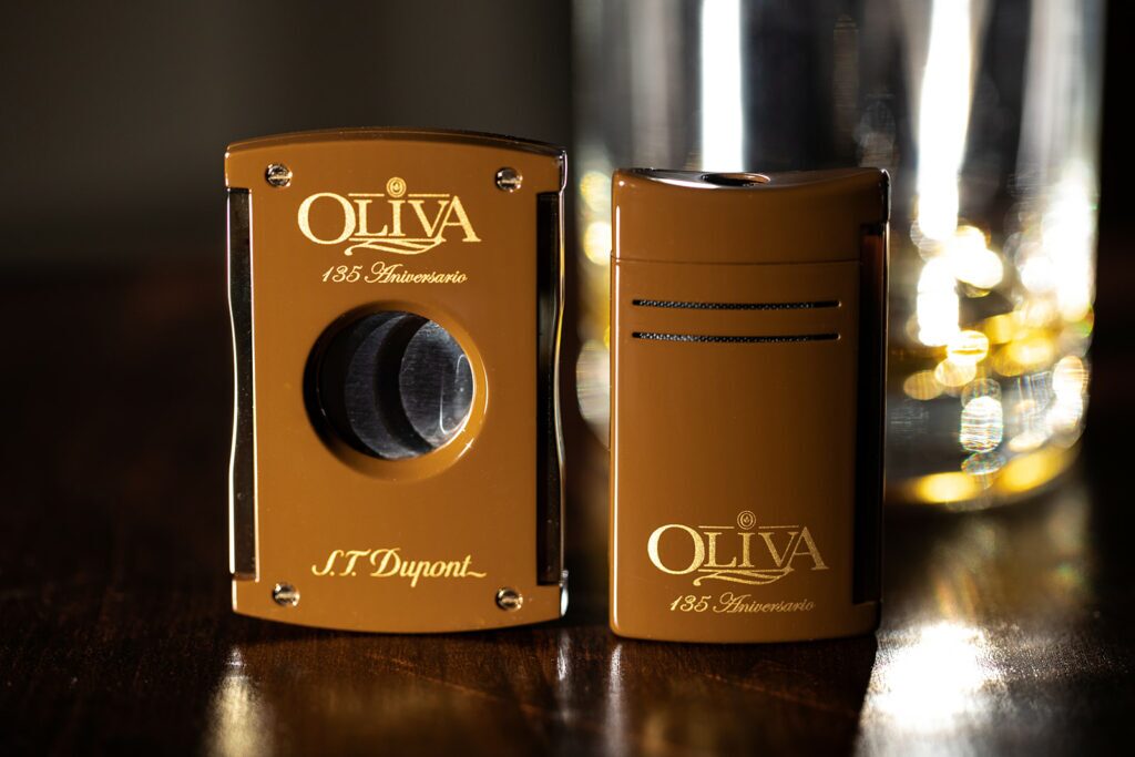 S.T. Dupont Special Edition Oliva Collection 5 ColesofLondon STDupont Oliva 9