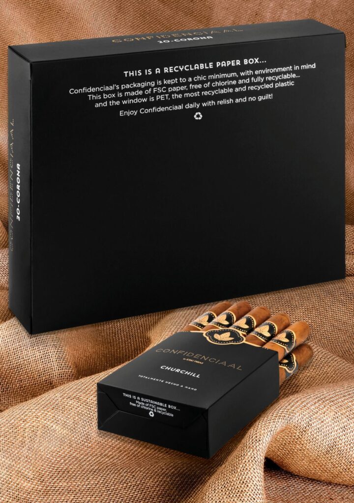 Confidenciaal box bundle back51