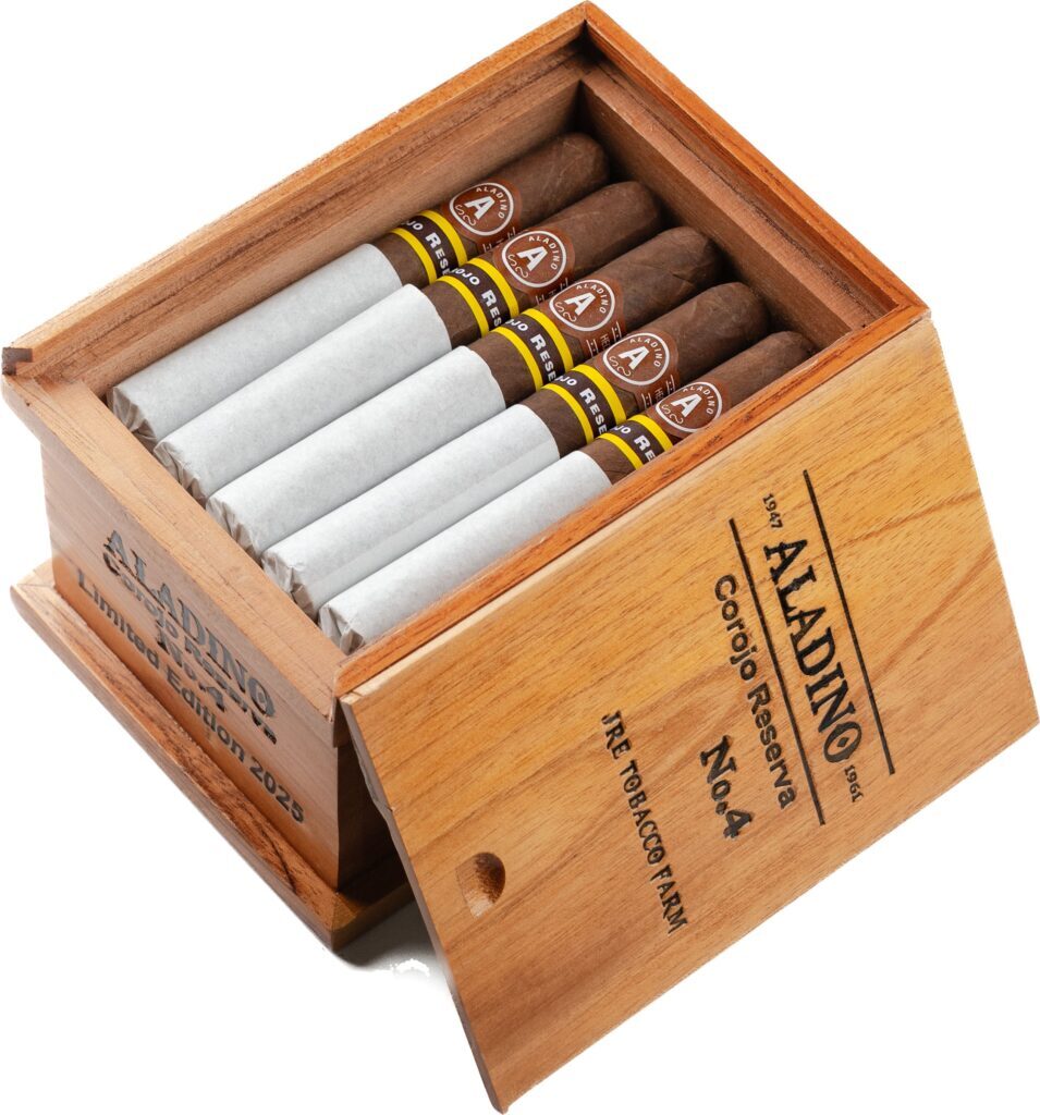 CorojoReservaNo4LE25Box