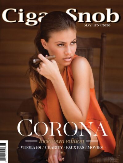 Cigar Snob Magazine May / June 2020