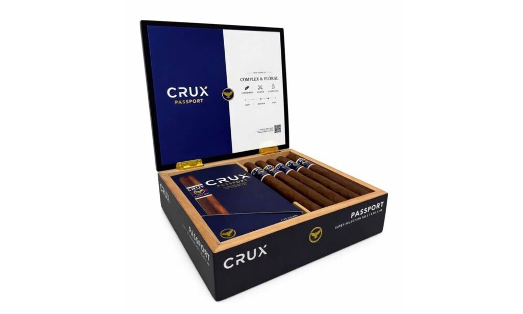 Crux Passport