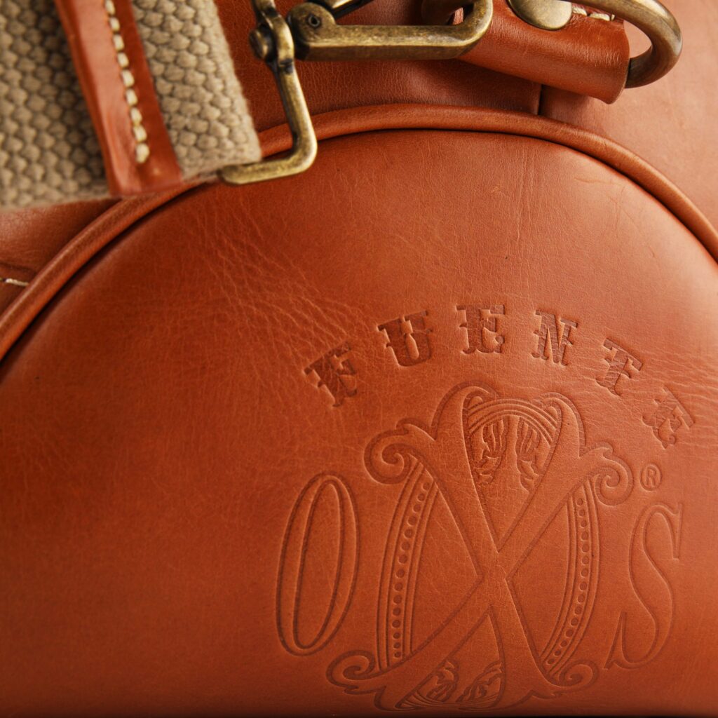 Manny Iriarte launches "Fuente The Opus X Society" 36 DB7