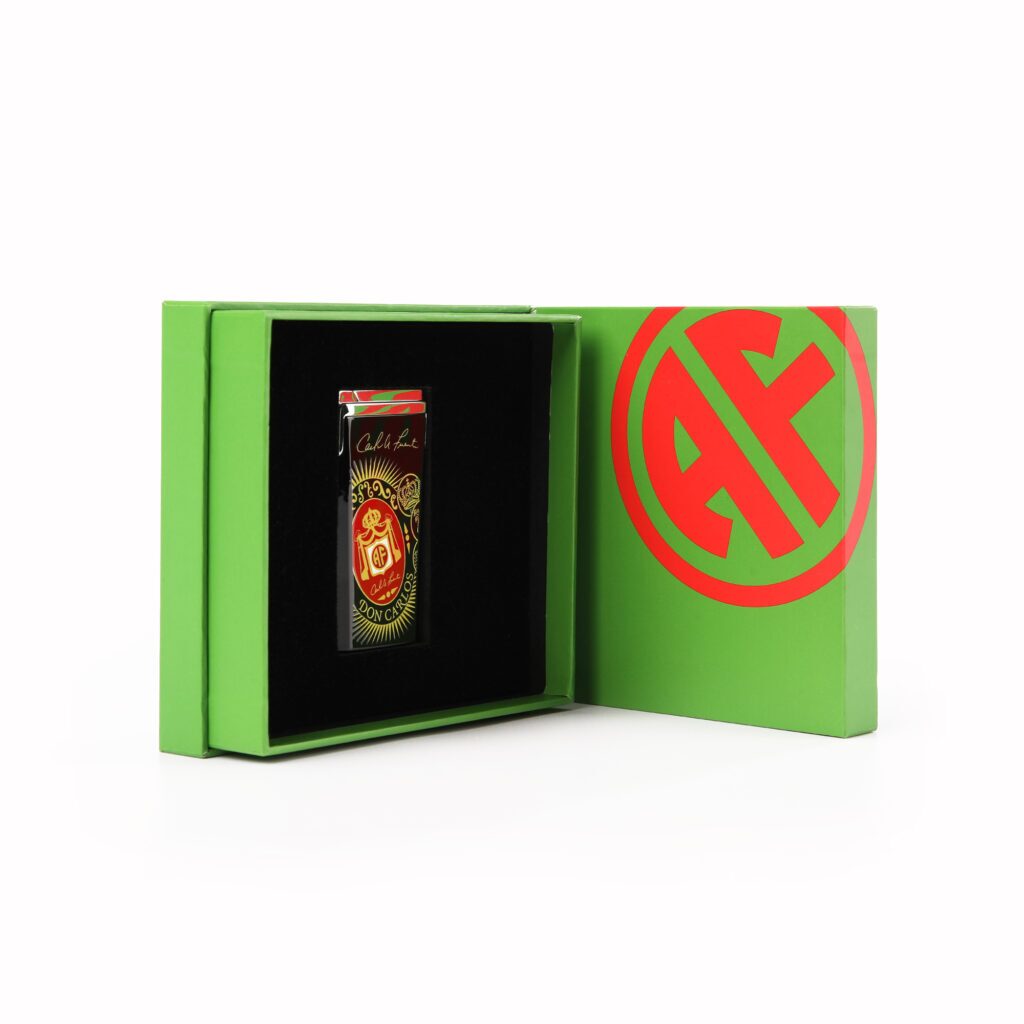 Manny Iriarte launches "Fuente The Opus X Society" 63 Fuente The Opus X Society