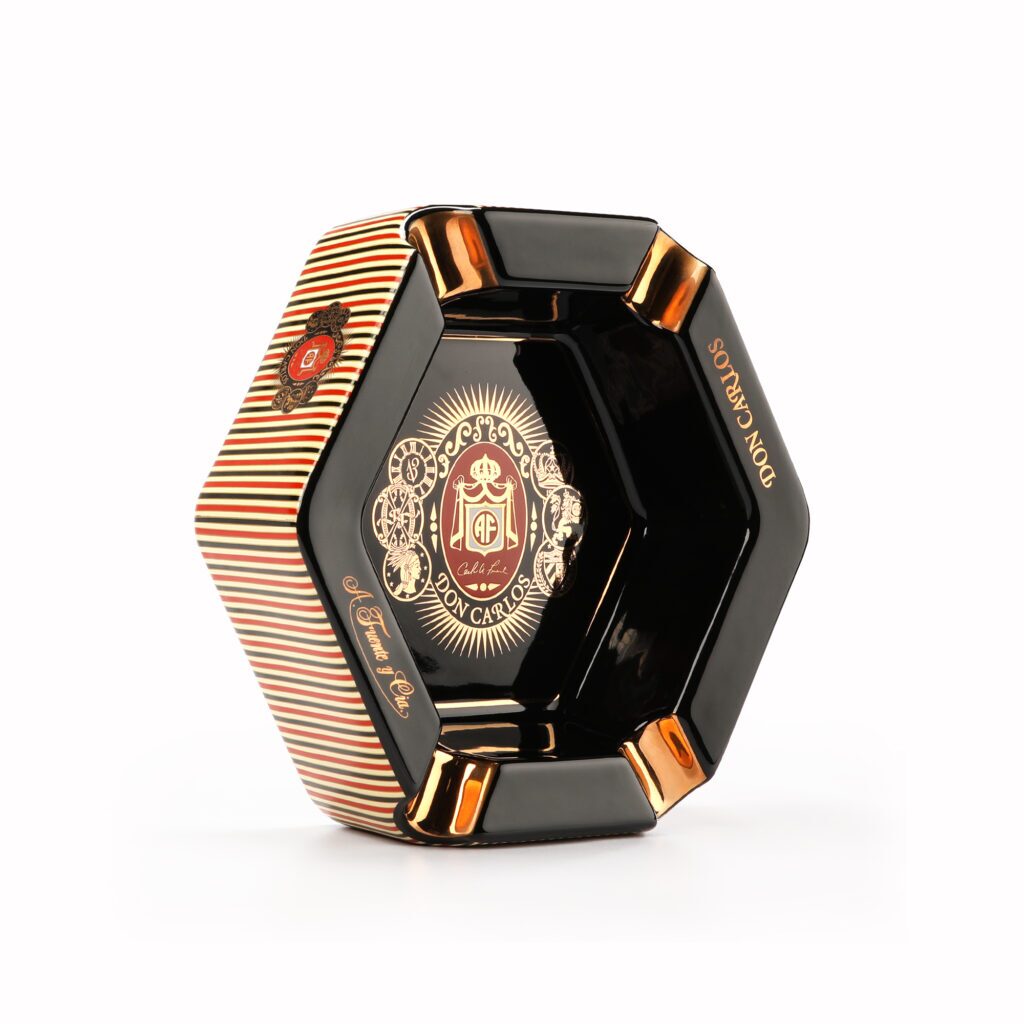 Manny Iriarte launches "Fuente The Opus X Society" 69 DC2 1