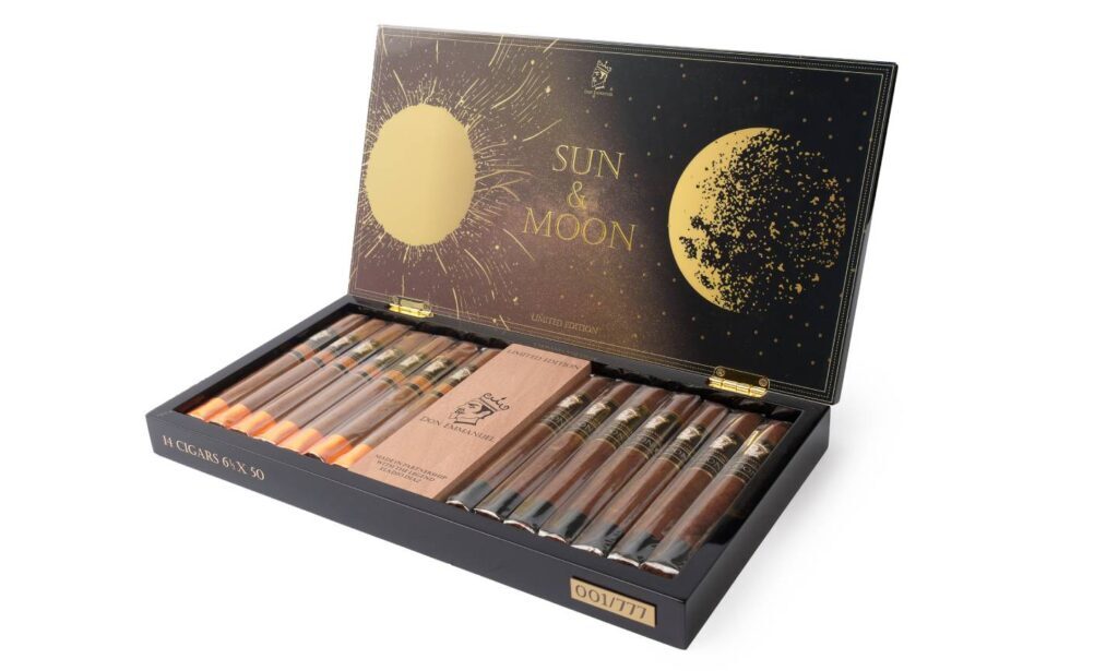 Sun & Moon Limited Edition