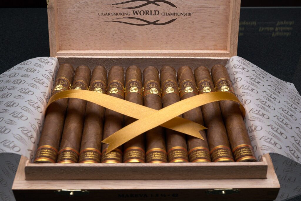 CSWC Partners with Oliva Cigar Company for 2025 Competition 2 DSC00006 Edit