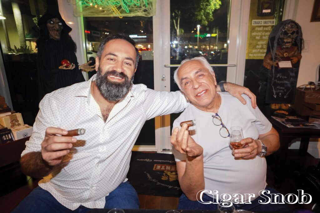 Daniel and Arturo Savinon