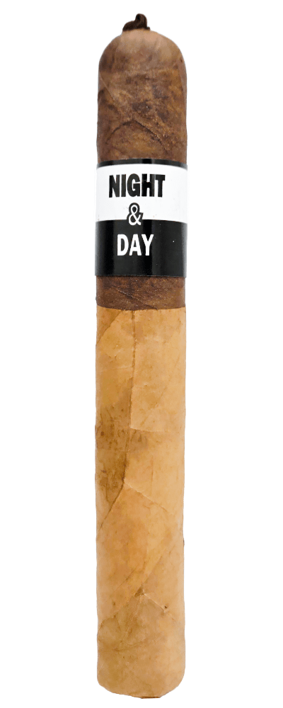 Night & Day Cigar Debuts at New England Cigar Expo 2025 2 Day Night Single