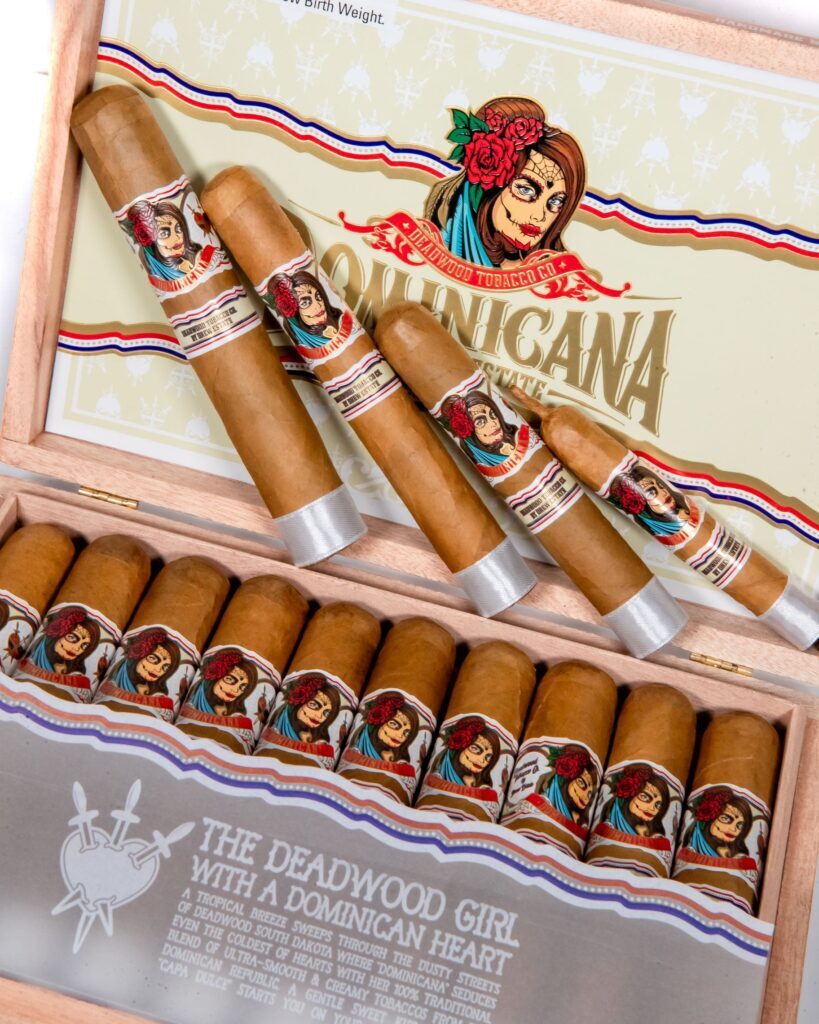 Deadwood Dominicana Social media pics April 2025 1