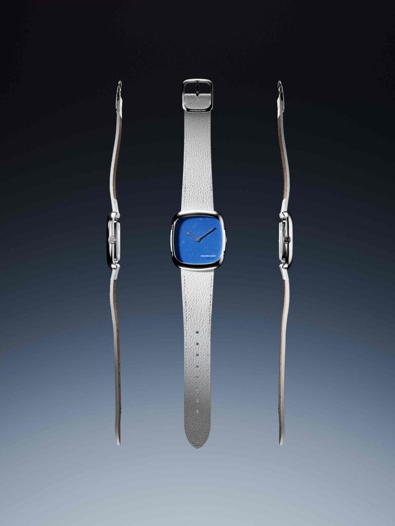 Dennison Blue Amber White 3