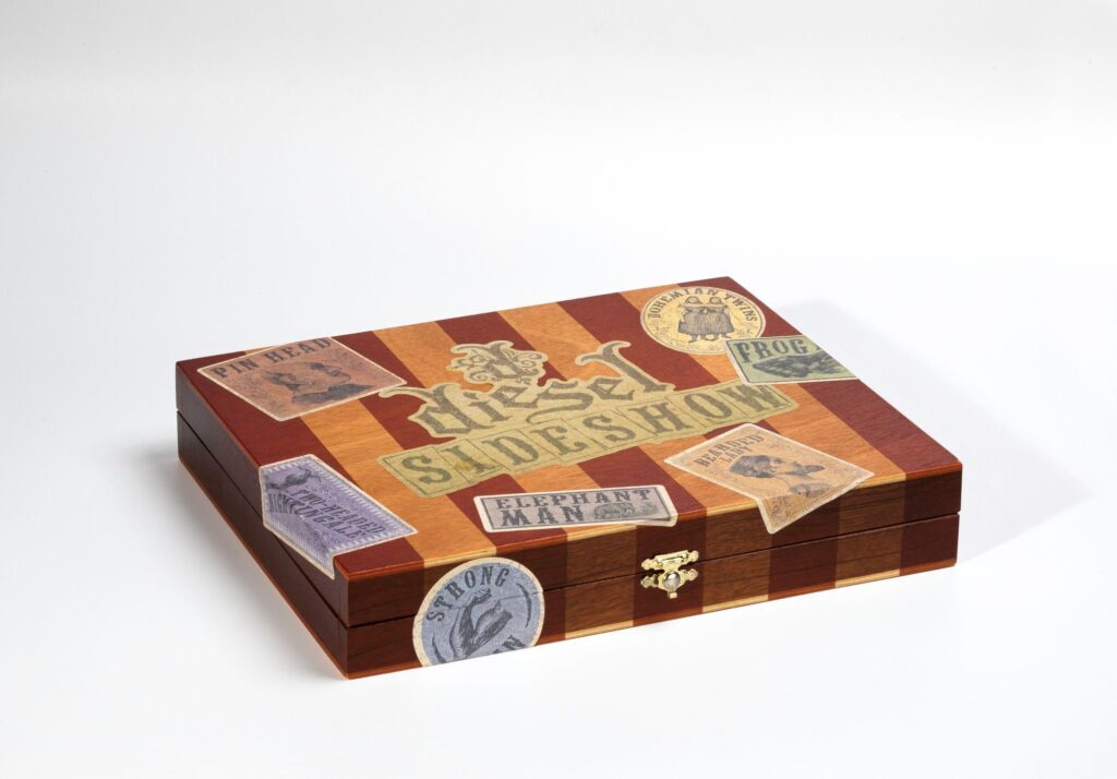 Diesel Sideshow Sampler Returns for 2025 1 Diesel Sideshow Closed