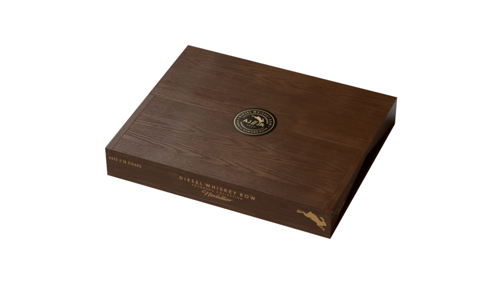 Diesel Nevallier Box Closed