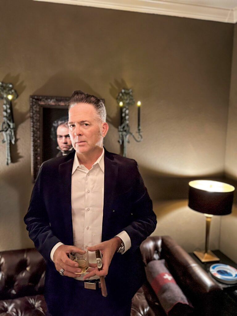 The Truth is Out ThereĀ 1 Dion Portrait