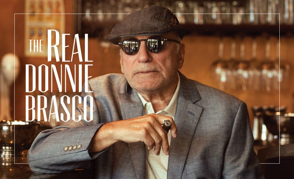 The Real Donnie Brasco