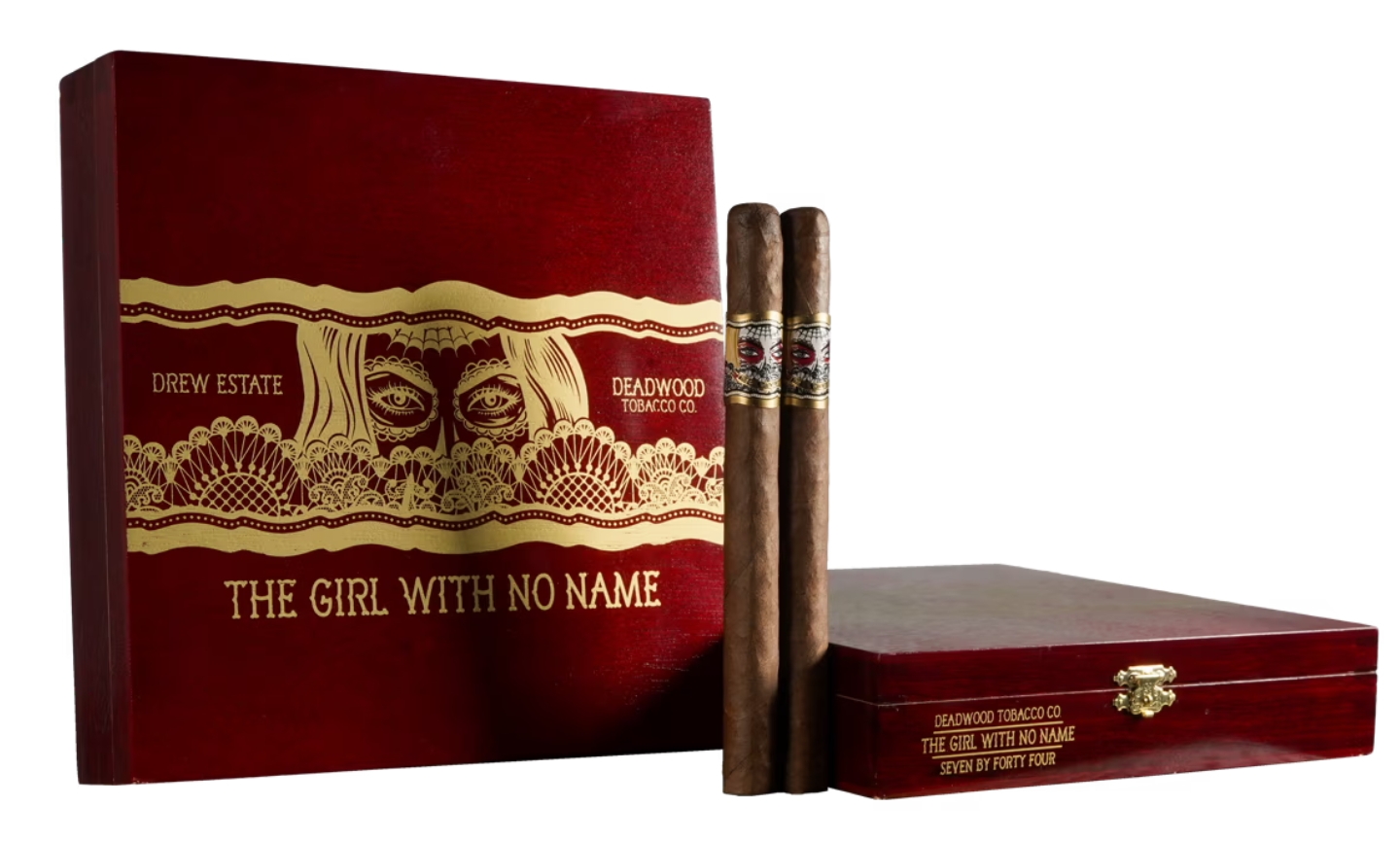 Girl With No Name Lonsdale