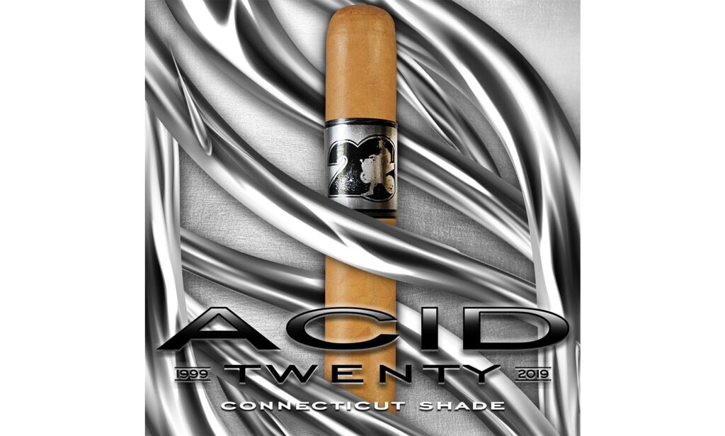 Drew Estate Launches ACID 20 Connecticut Toro 2 Drew 1 3