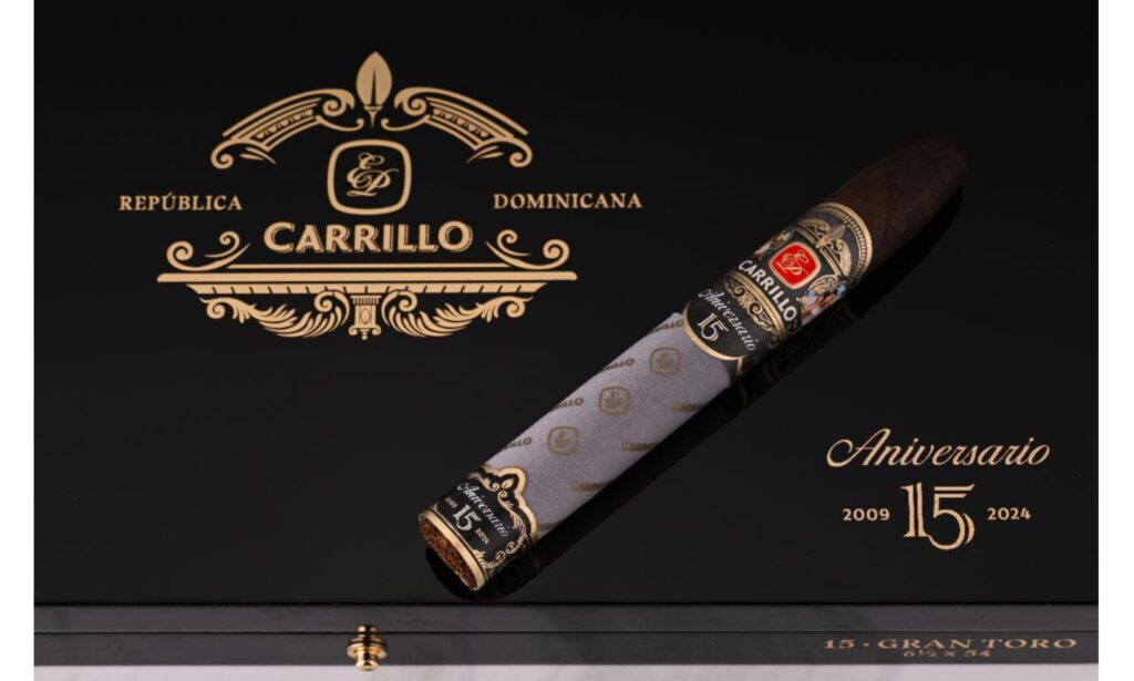 15-Year Anniversary Cigar