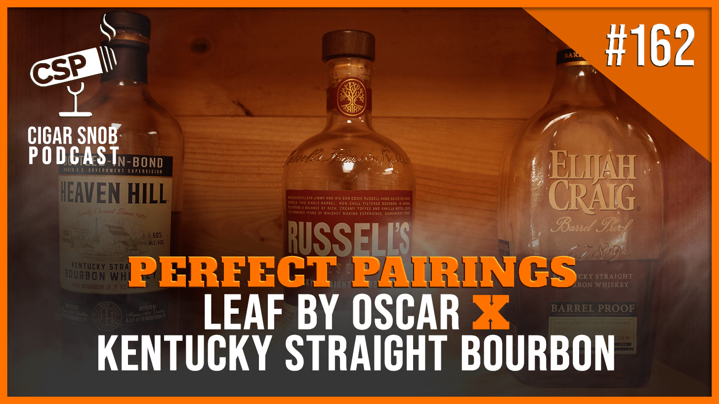 Kentucky Straight Bourbon