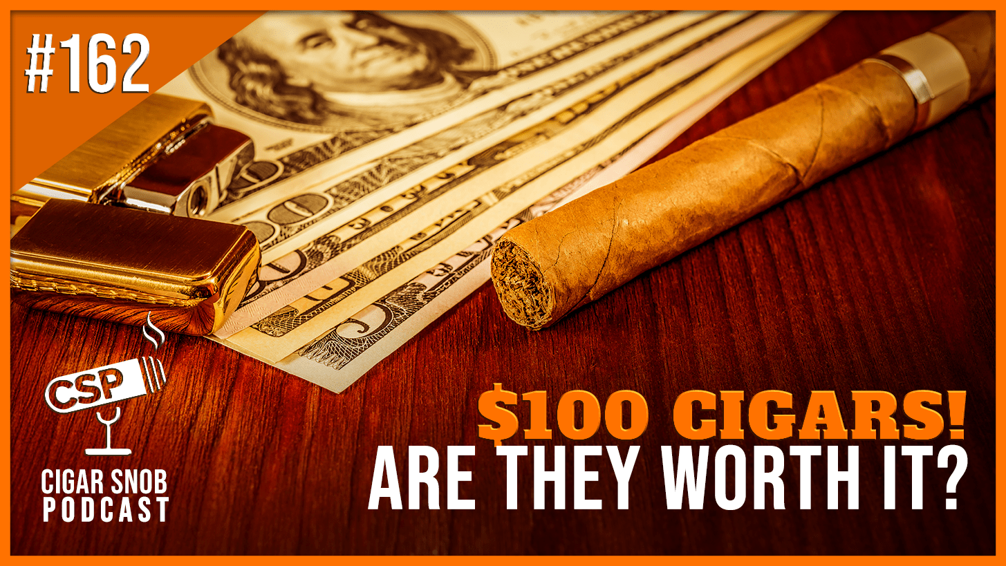 $100 Cigars