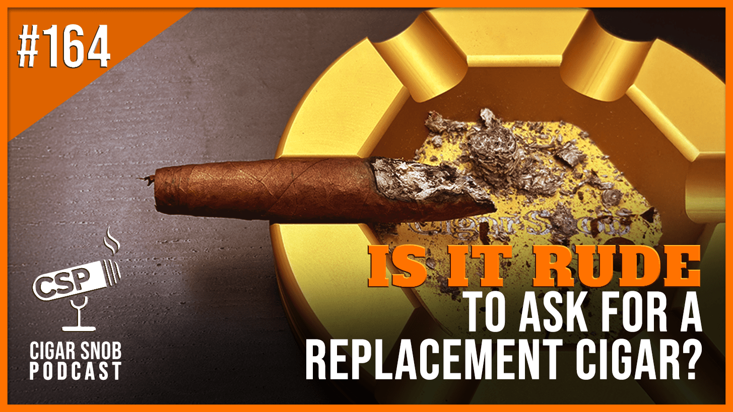 replacement cigar