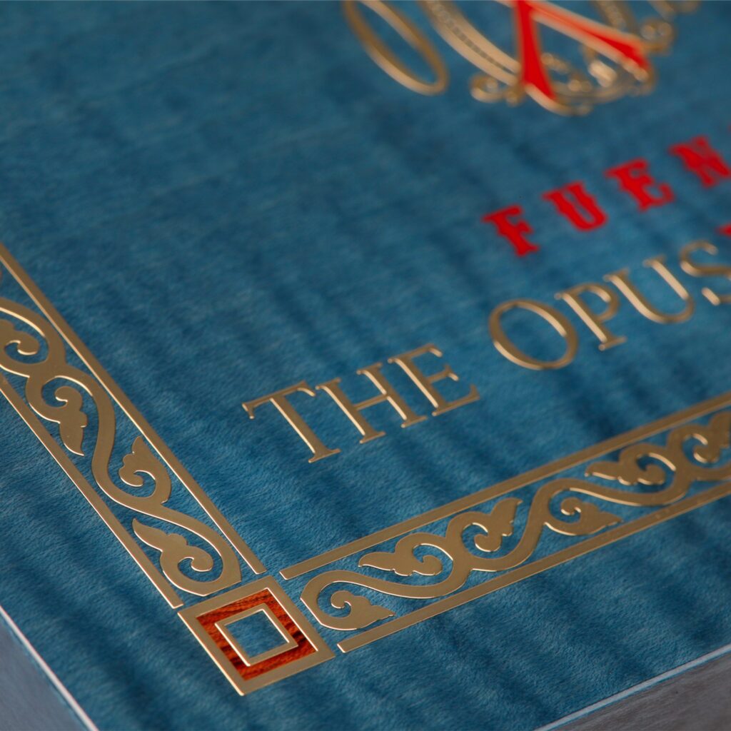 Manny Iriarte launches "Fuente The Opus X Society" 5 EBR29