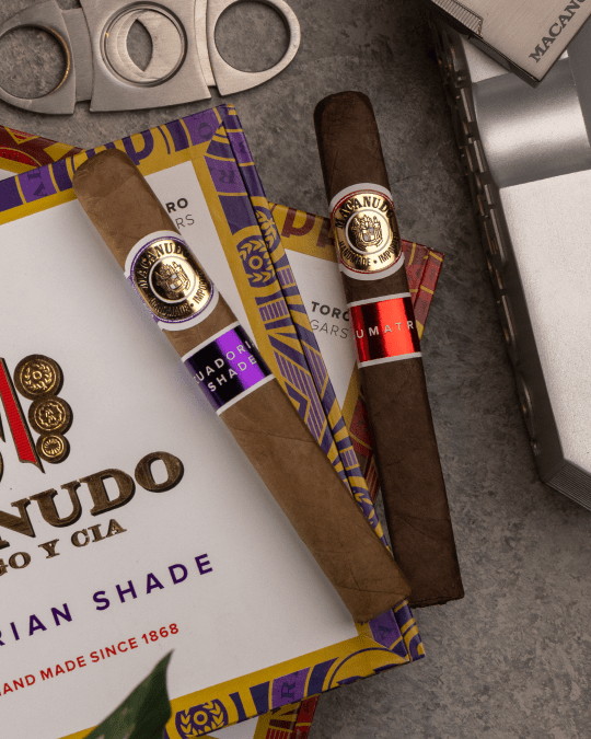 Macanudo Announces Ecuadorian Shade and Sumatra 1 Ecuadorian Shade Sumatra 1