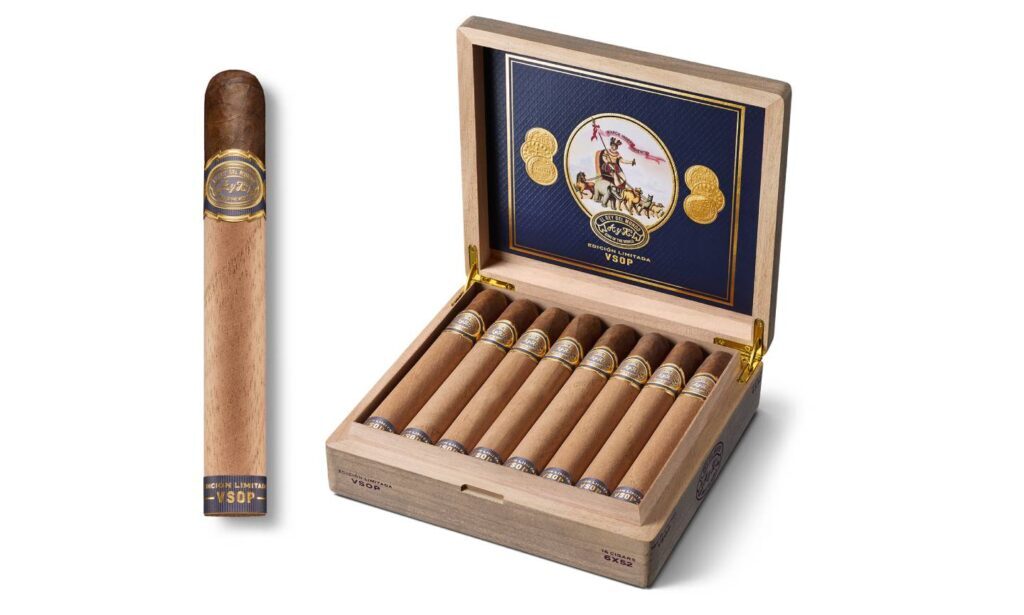 King of the World VSOP