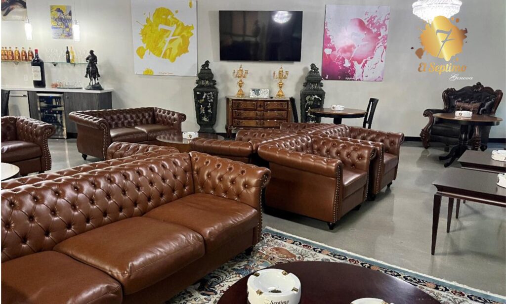 El Septimo Cigars Opens First U.S. Lounge, Promises Expansion 1 El Septimo
