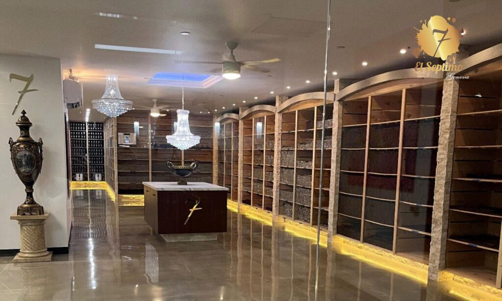 El Septimo Cigars Opens First U.S. Lounge, Promises Expansion 2 El Septimo 1