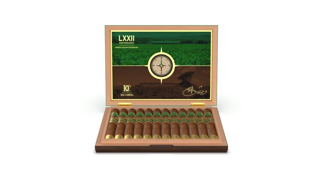 Eladio Diaz 72 Cigar Box.bip .31.3 002