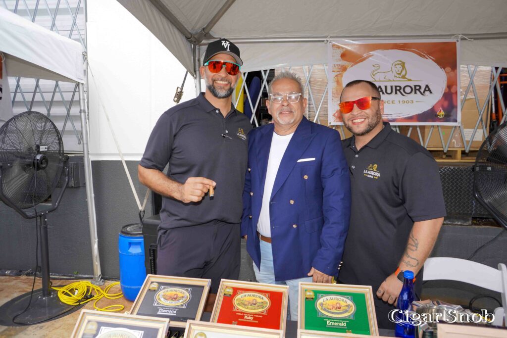 Elvis Batista Jose Miguel Reinoso and Willy Marante