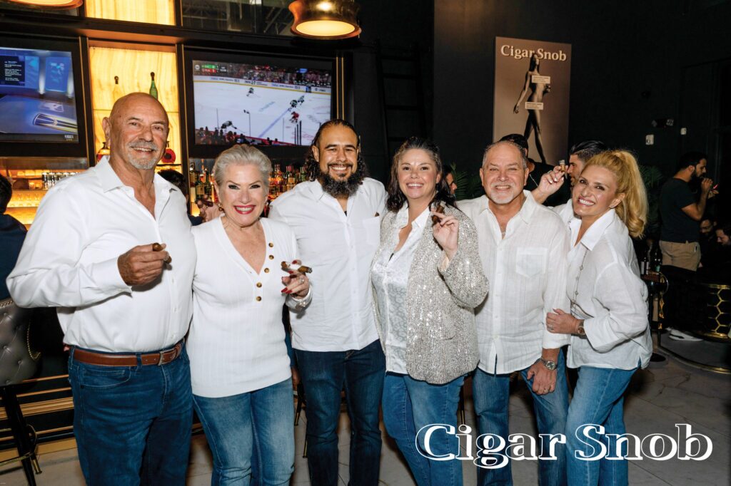Enrique Cuervo Berta Bravo Mike and Jana Sabin Da Boos and Lissette Leiva
