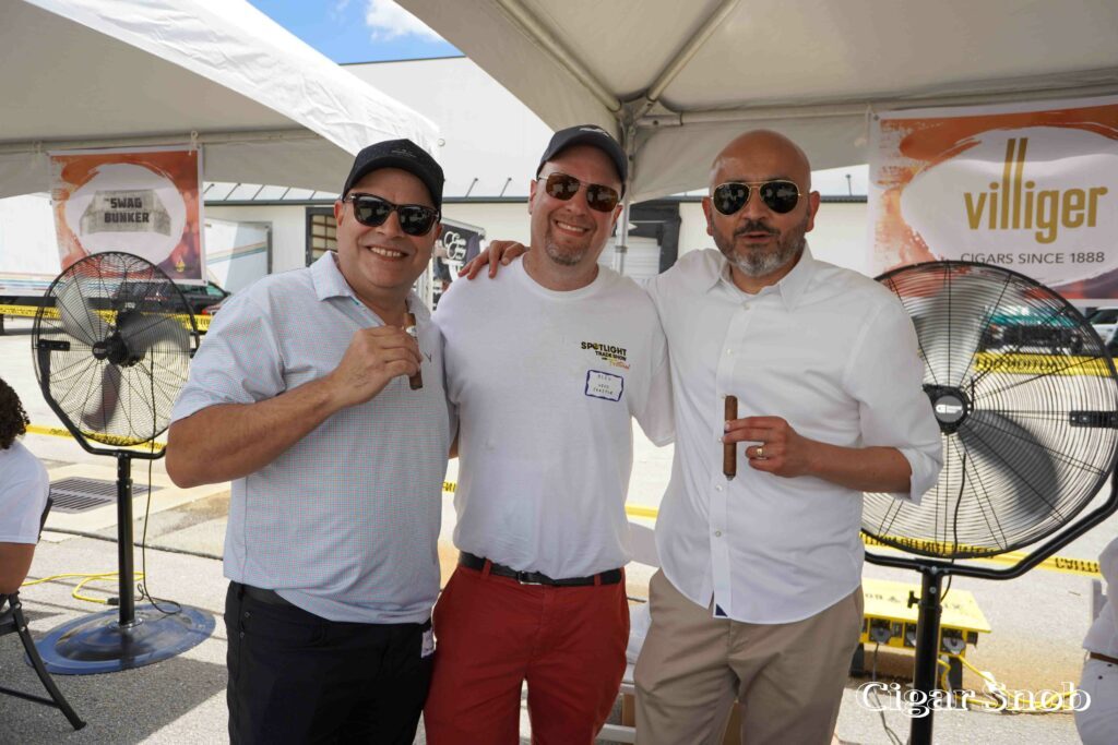 Erik Calvino Alex Goldman and Rene Castaneda